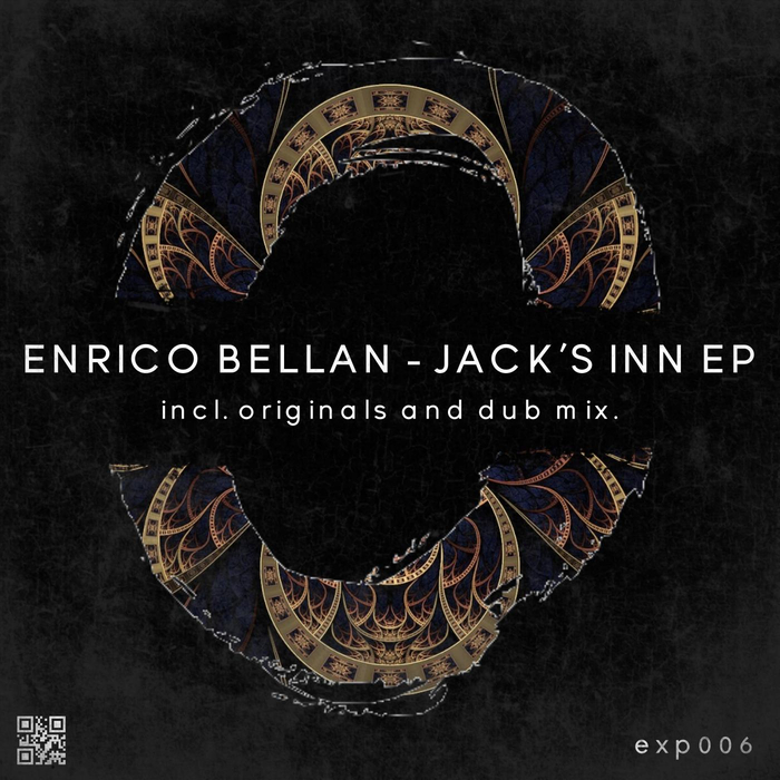 Enrico Bellan - Jack’s Inn EP [EXP006] [WAV]